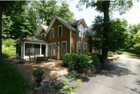 Photo of MLS# 4586309 – 18150 Shavers Lane, Woodland MN 55391