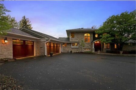 Photo of MLS# 4447354 – 20435 Radisson Road, Shorewood MN 55331