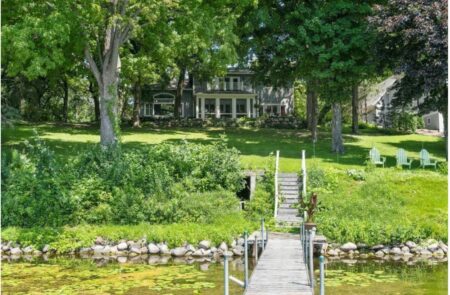 Photo of MLS# 5132038 – 2545 Kelly Avenue, Orono MN 55331