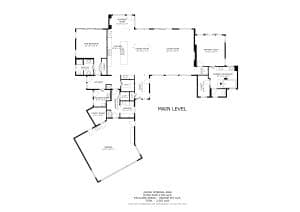 Floorplan, Sketch, Green Lake, Build