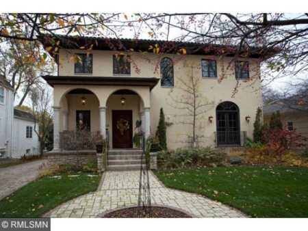 Photo of MLS #4555153 – 3742 Abbott Avenue S, Minneapolis MN 55410