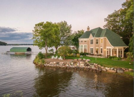 Photo of MLS# 5612418 – 4300 Enchanted Drive, Shorewood MN 55364
