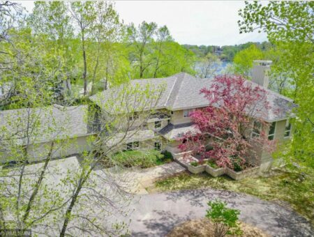 Photo of MLS# 5433232 – 5635 Christmas Lake Point, Shorewood MN 55331