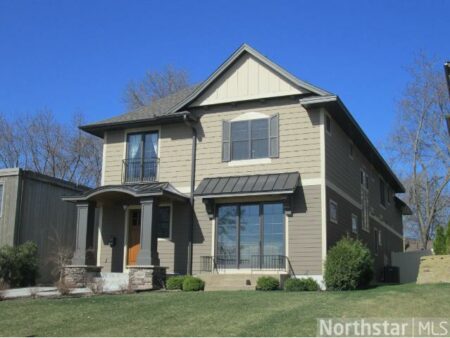 Photo of MLS# 4335215 – 5924 Oaklawn Avenue, Edina MN 55424