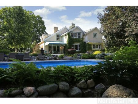 Photo of MLS# 4388093 – 634 3rd Avenue, Excelsior MN 55331