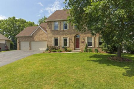 Photo of MLS# 4734753 – 7384 Moonlight Lane, Eden Prairie MN 55346