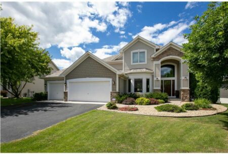 Photo of MLS# 5623186 – 8073 Shenandoah Lane N, Maple Grove MN 55311