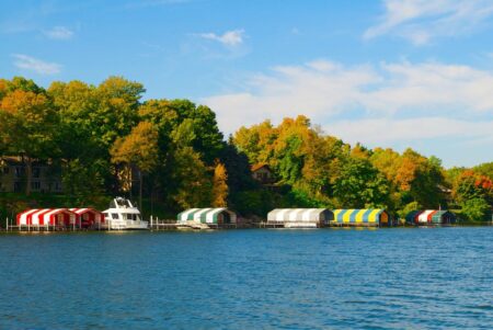 Lake Minnetonka, Minnesota