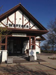 Wayzata Train Depot, Minutes from the homes for sale in Highcroft