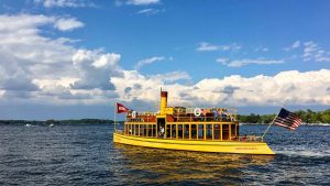 Lake Minnetonka Real Estate - Minnehaha Steamboat