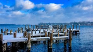 Lake Minnetonka Real Estate - Winter Time