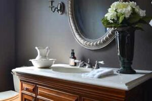 Johnson Hoiseth Real Estate Listing of custom woodwork in Orono Minnesota