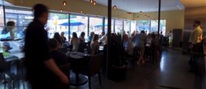 Victor's On Water Chef's Review