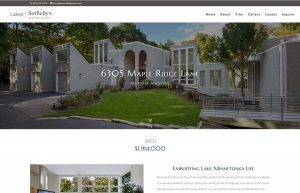 Sell Your Home Lake Minnetonka Real Estate Lakes Sothebys Realty