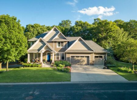 Photo of MLS# 6550813 – 549 Big Woods Boulevard, Chanhassen, MN 55317